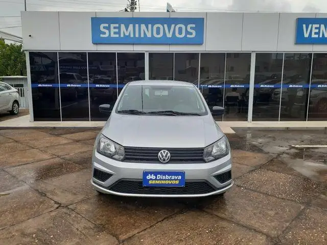 Carro Volkswagen Gol 2019 1.6 MSI (Flex)