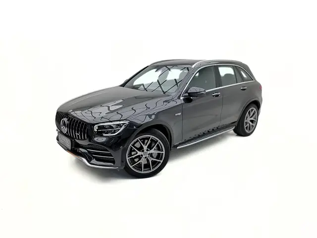 Carro Mercedes-Benz GLC 43 AMG 2022 3.0 V6 Bi-Turbo 4Matic (Aut)