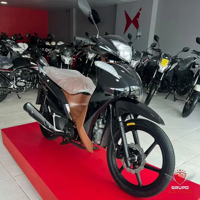 Moto Shineray JET 50S 2025 CBS