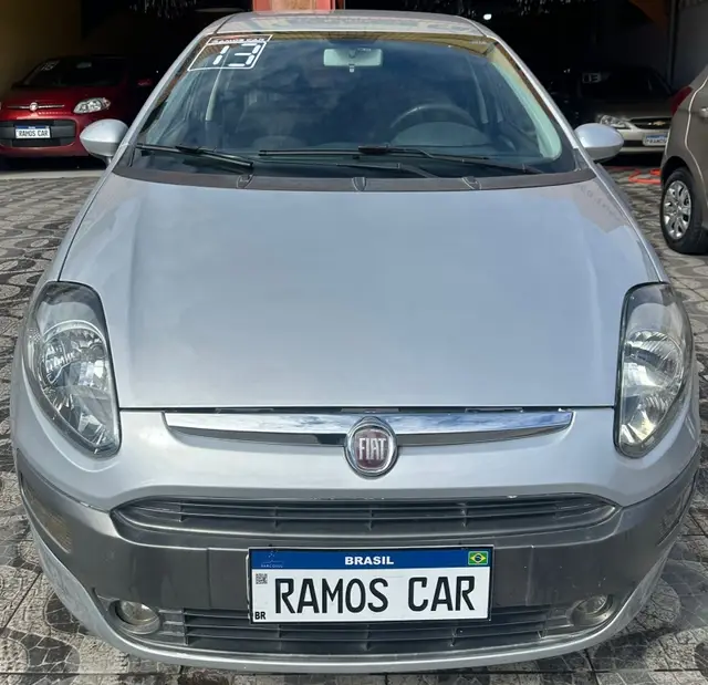 Carro Fiat Punto 2013 Essence 1.6 16V Dualogic (Flex)