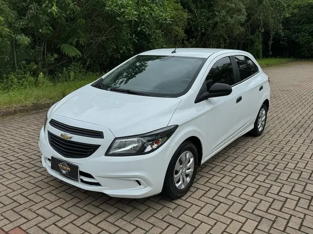 Carro Chevrolet Onix 2019 1.0 Joy SPE/4