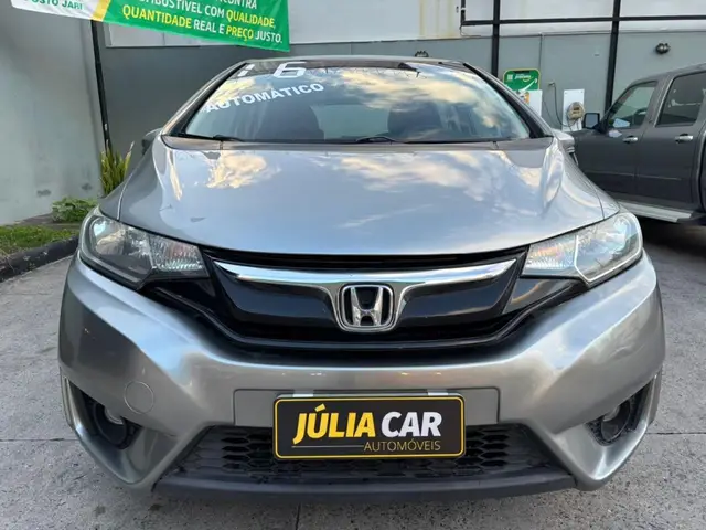 Carro Honda Fit 2016 1.5 16v EX CVT (Flex)