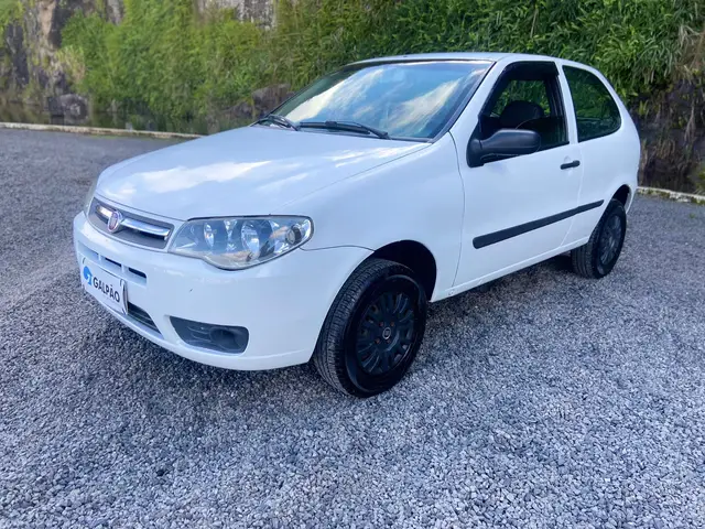 Carro Fiat Palio 2012 Fire 1.0 8V (Flex) 2p
