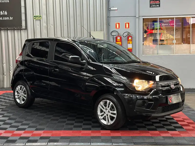 Fiat Mobi Like 1.0