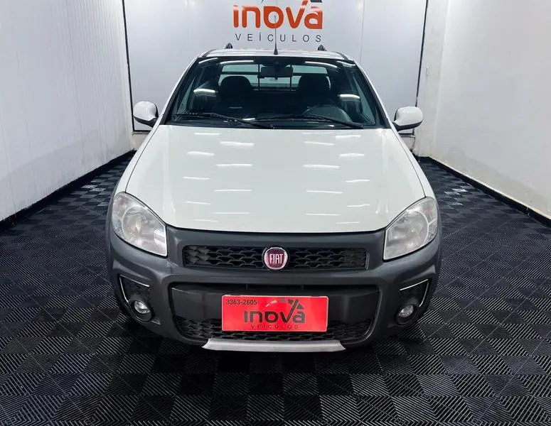 Fiat Strada 1.4 CD Freedom