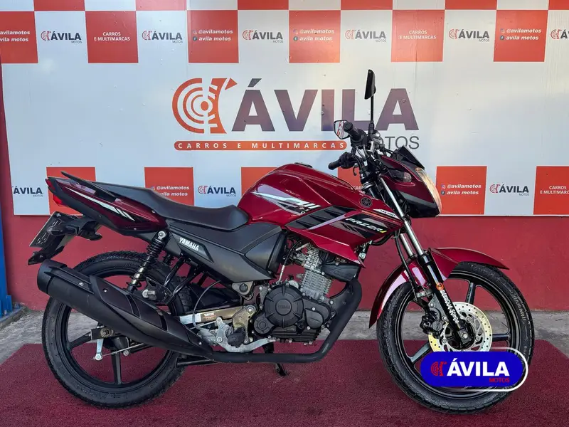 Yamaha YS 150 Fazer SED
