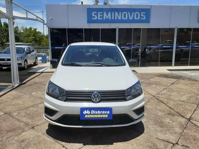 Carro Volkswagen Gol 2019 1.6 MSI (Flex)