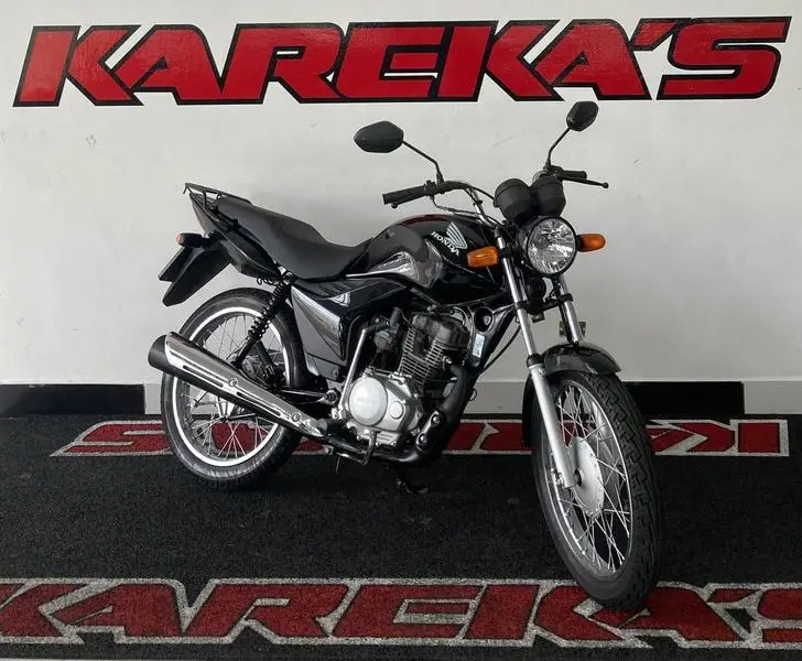 Honda CG 125 Cargo KS