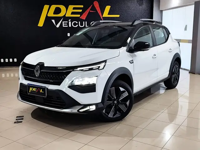 Carro Renault Kardian 2025 Premiere Edition 1.0 Turbo