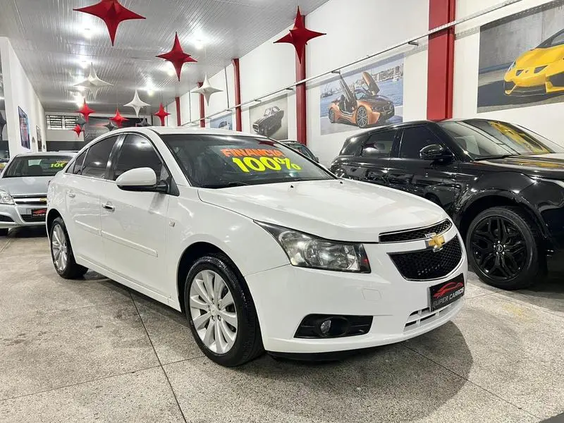 Chevrolet LT 1.8 16V Ecotec (Aut) (Flex)