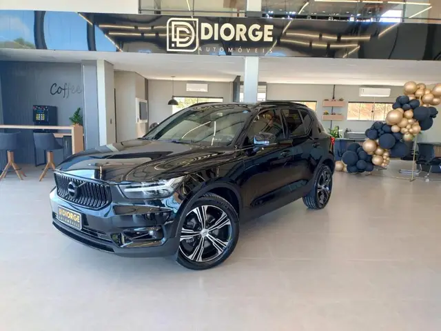 Carro Volvo XC40 2020 2.0 T4 Inscription FWD
