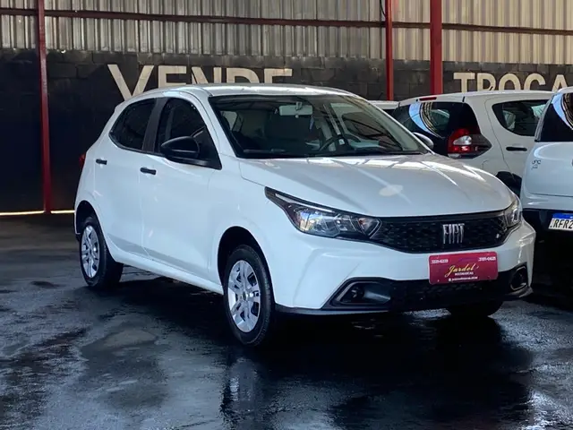 Carro Fiat Argo 2023 1.0 (Flex)