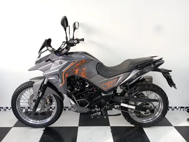 Moto Dafra NH 2022 190