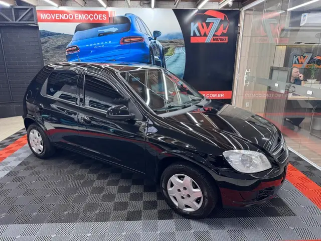 Carro Chevrolet Celta 2014 LT 1.0 (Flex)
