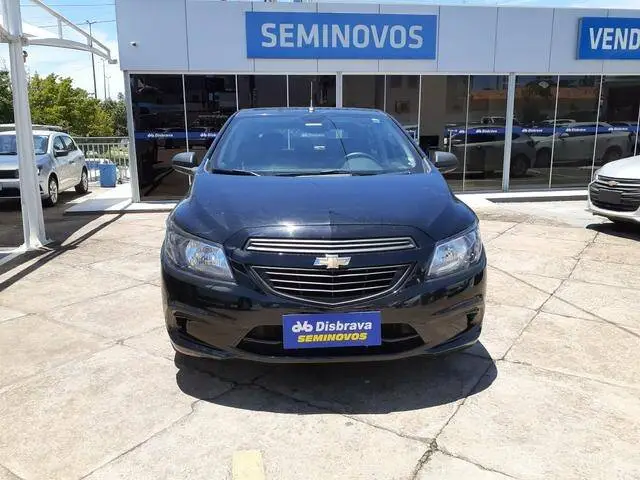 Carro Chevrolet Onix 2019 1.0 Joy SPE/4
