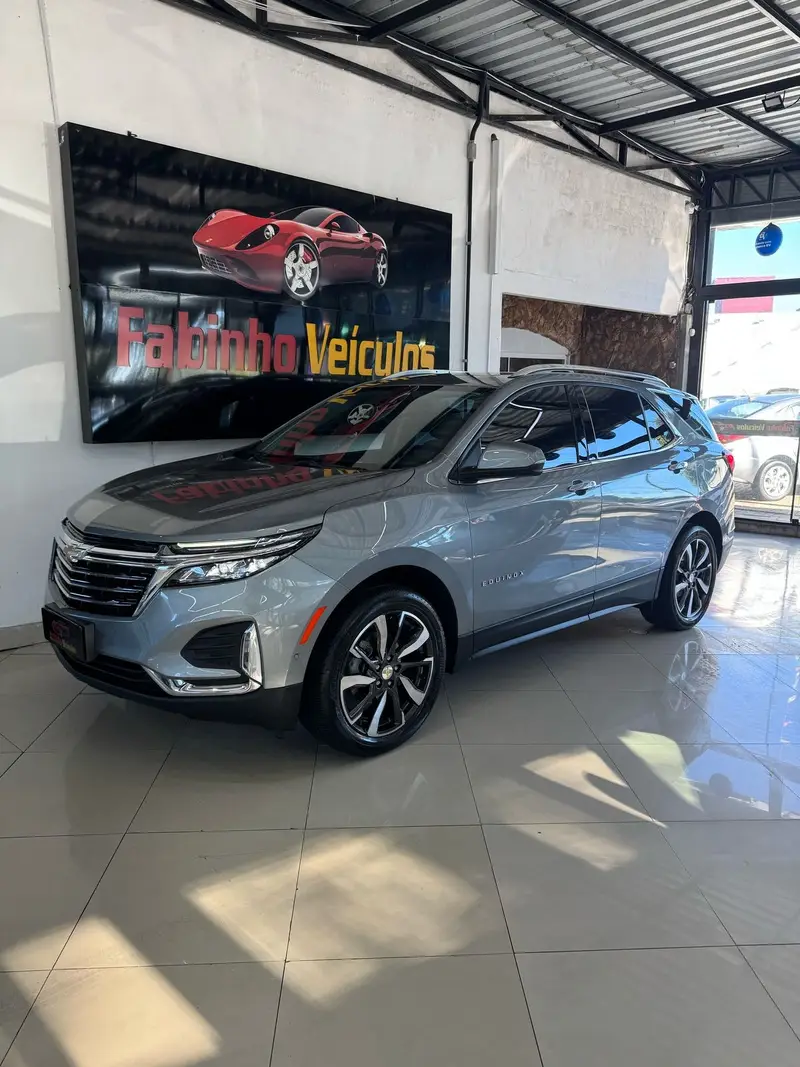 Chevrolet Premier 1.5 Turbo (Aut.)