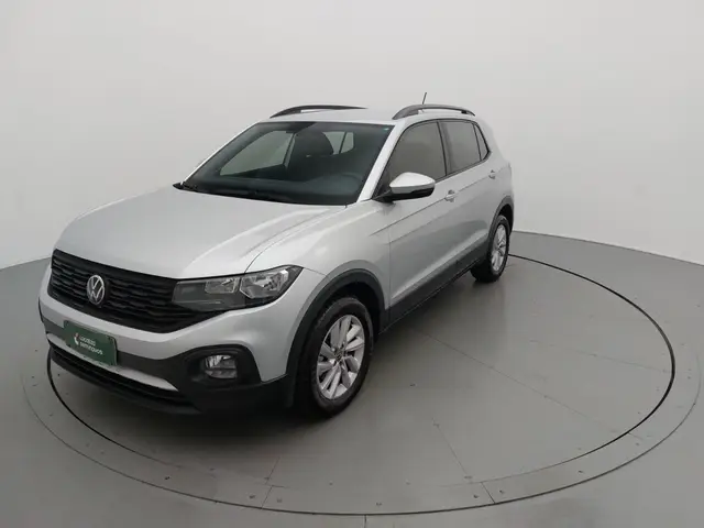 Carro Volkswagen T-Cross 2023 1.0 200 TSI 12V (Aut) (Flex)