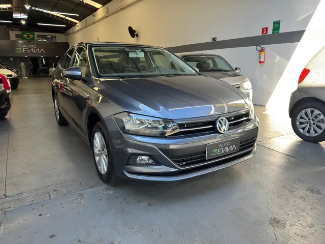 Carro Volkswagen Virtus 2020 1.0 200 TSI Comfortline (Flex) (Aut)