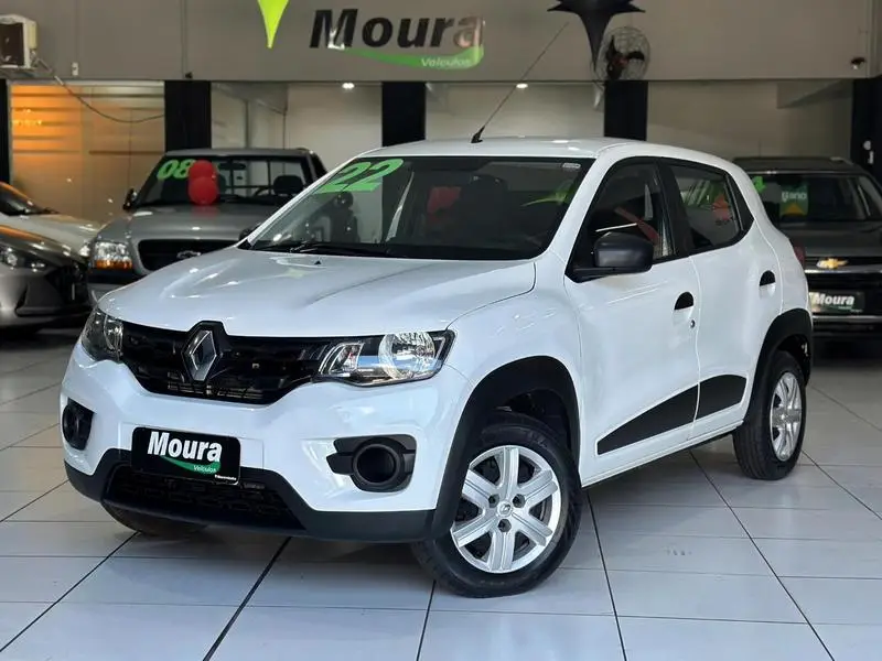 Renault Zen 1.0 12v SCe (Flex)