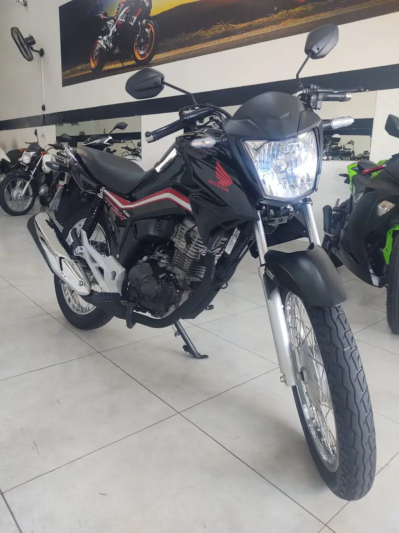 Honda Titan