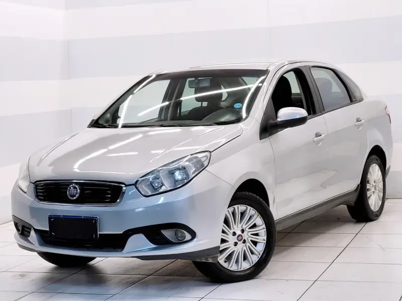 Fiat Grand Siena Essence 1.6 16V (Flex)