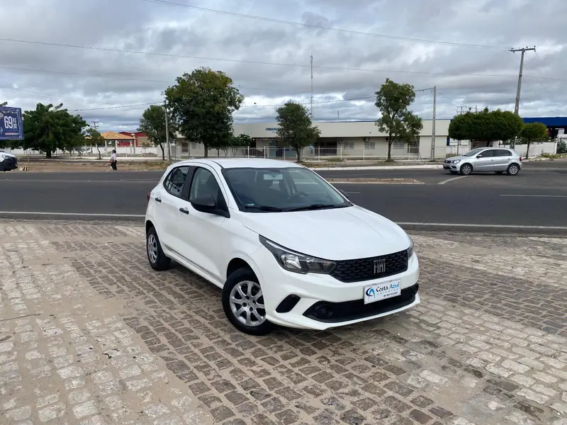 Fiat Argo 1.0 (Flex)