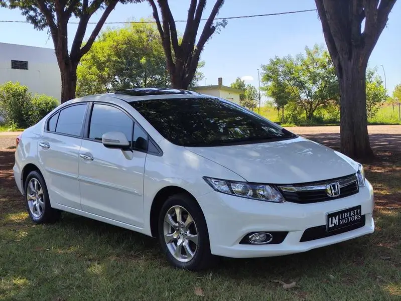 Honda New  EXR 2.0 i-VTEC (Aut) (Flex)