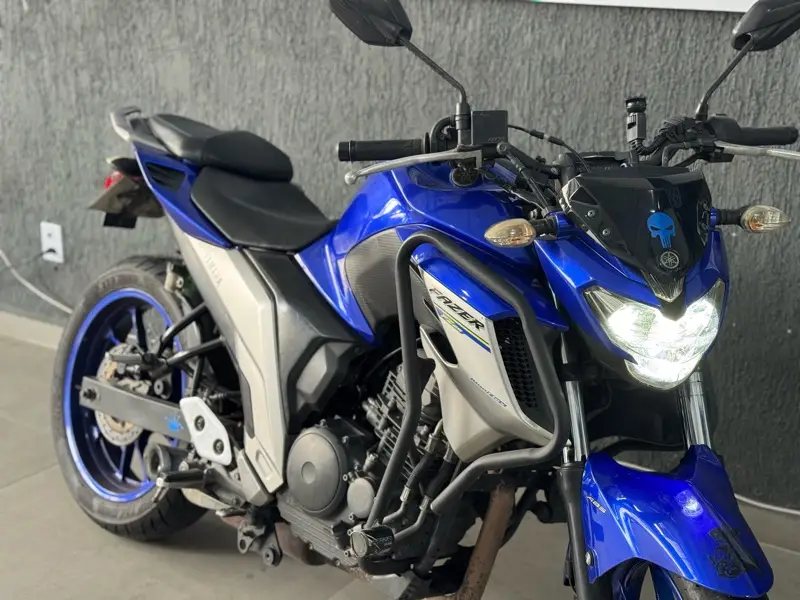 Yamaha Fazer FZ25 ABS