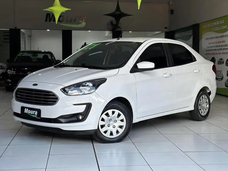 Ford SE 1.0 (Flex)