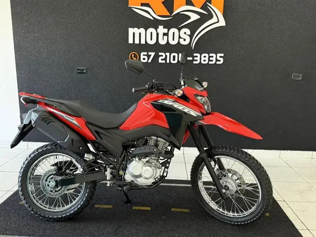 Carro Honda NXR 160 2025 Bros Flex