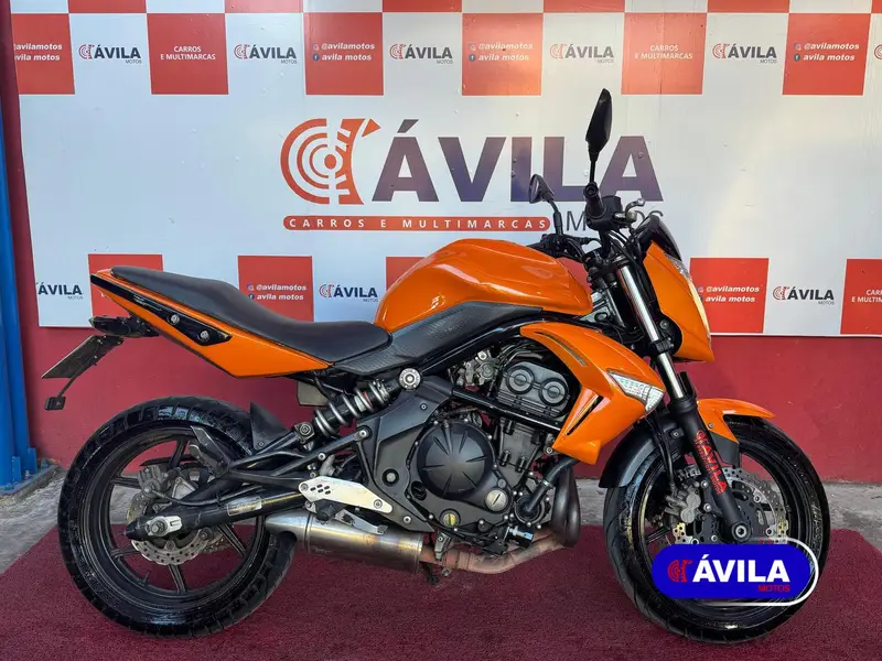 Kawasaki 650cc