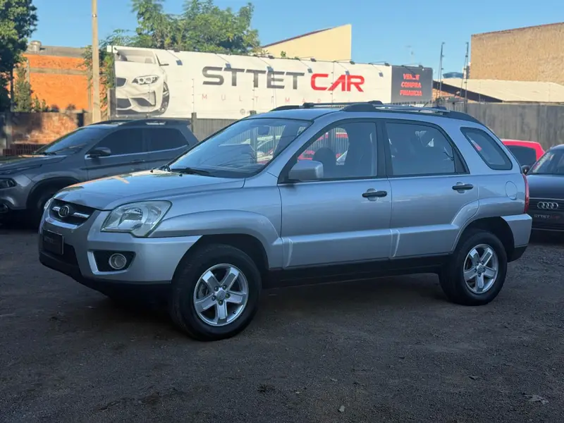 Kia EX 2.0 16V (Flex)