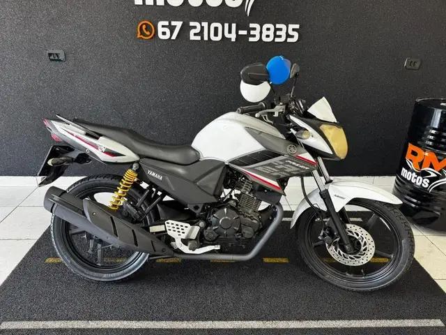 Carro Yamaha YS 150 Fazer 2017 SED