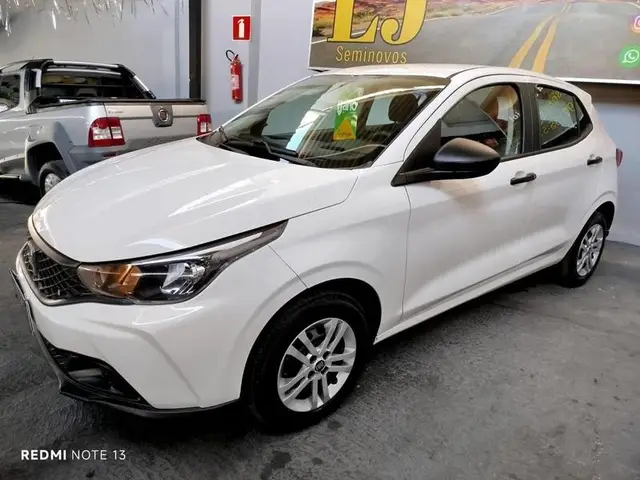 Carro Fiat Argo 2023 1.0 (Flex)