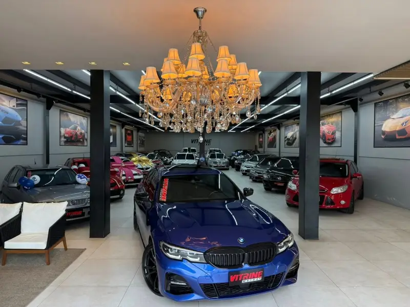 BMW 2.0 320i Sport Turbo AT