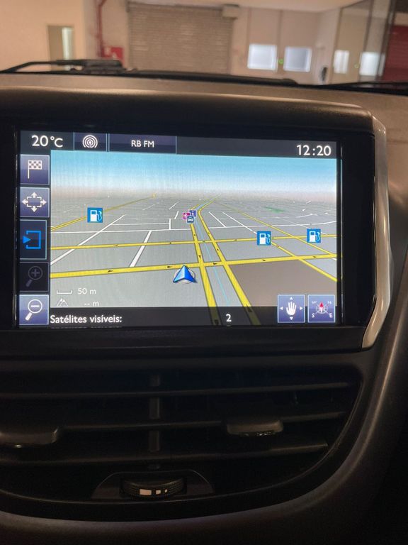 208 Griffe  1.6 16V (Flex) (Aut)