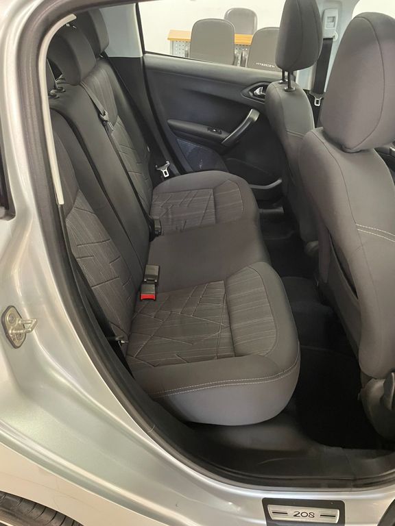 208 Griffe  1.6 16V (Flex) (Aut)