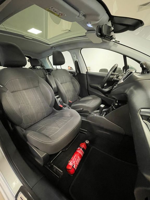 208 Griffe  1.6 16V (Flex) (Aut)