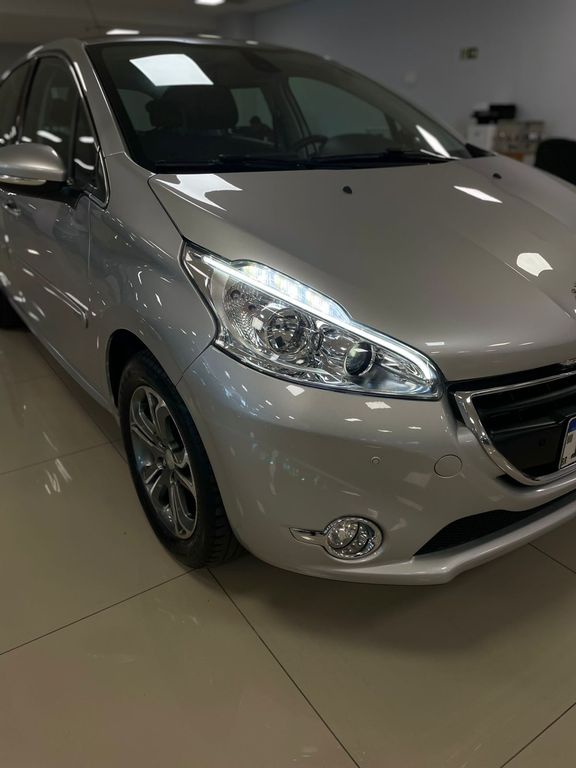 208 Griffe  1.6 16V (Flex) (Aut)