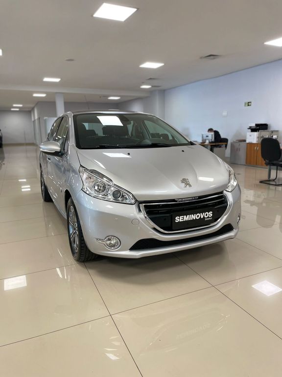 208 Griffe  1.6 16V (Flex) (Aut)