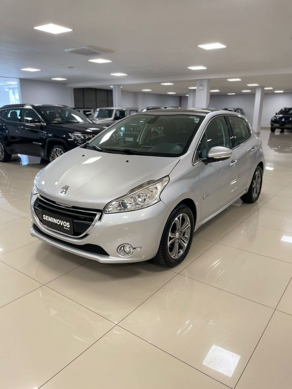 208 Griffe  1.6 16V (Flex) (Aut)