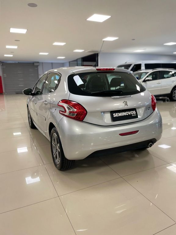 208 Griffe  1.6 16V (Flex) (Aut)