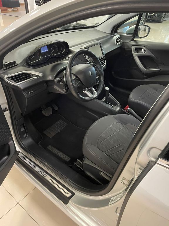 208 Griffe  1.6 16V (Flex) (Aut)