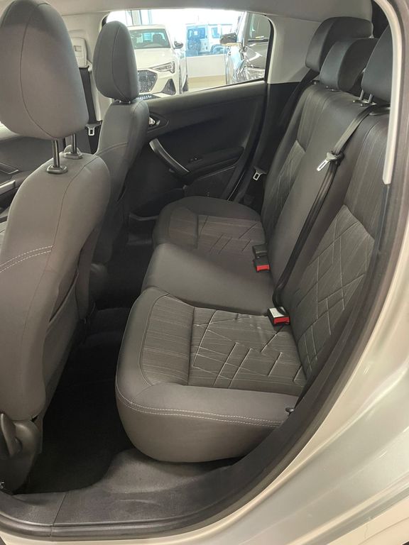 208 Griffe  1.6 16V (Flex) (Aut)