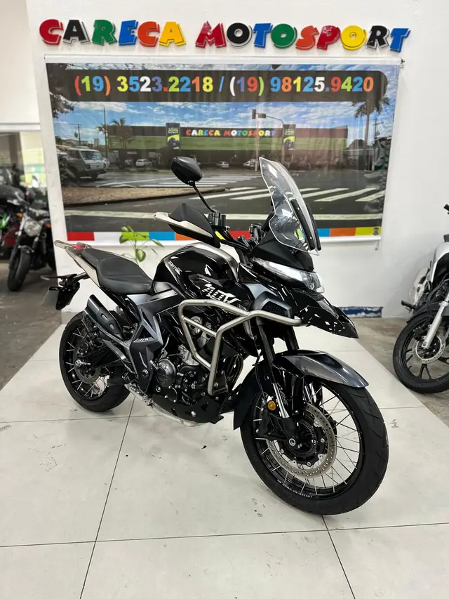 Moto Zontes T350x 2025 ABS