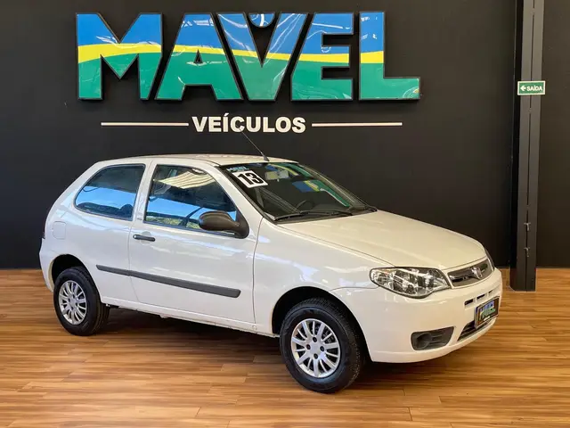 Carro Fiat Palio 2013 Fire 1.0 8V (Flex) 2p