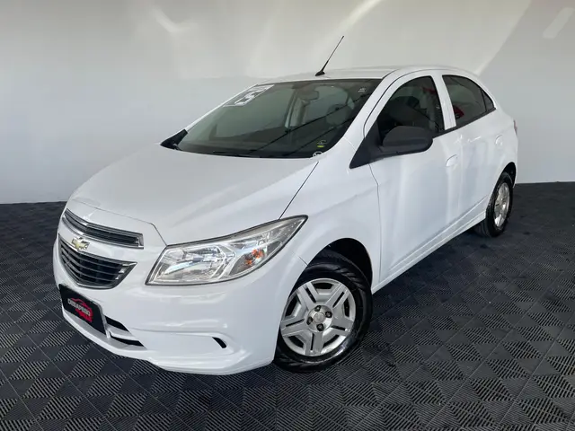 Carro Chevrolet Onix 2015 1.0 LT SPE/4