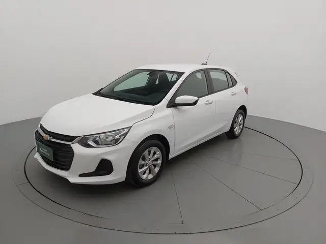 Carro Chevrolet Onix 2023 1.0