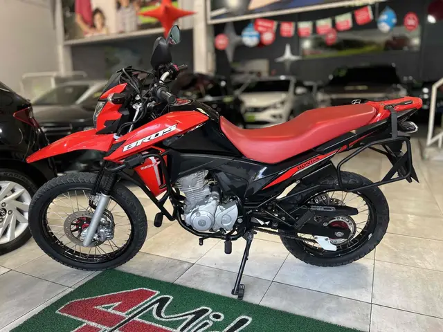 Carro Honda NXR 160 2024 Bros ESDD