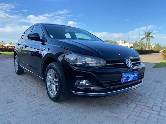Carro Volkswagen Polo 2018 1.0 (Flex)